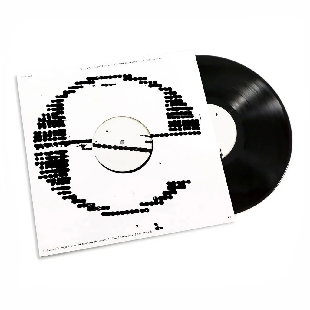 ECCO2K - E (2025) — Cult Hero Records